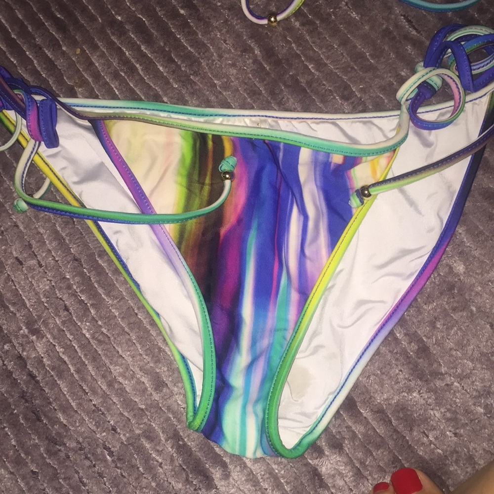 Milly String Bikini - image 2